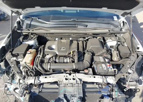 2015 Lexus Nx 200T F Sport z USA, uszkodzony, nr VIN JTJYARBZ1F2006996